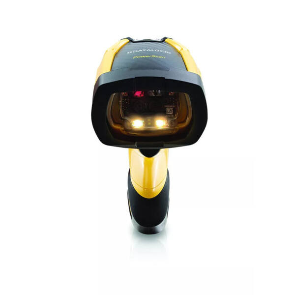 Datalogic pm9600-sr, scanner, 2d, usb kit, - image 2