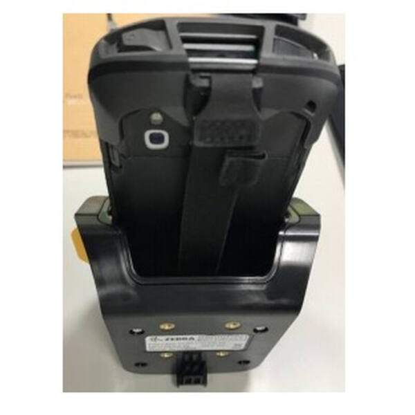 Zebra tc56 drop-in style medium duty charging vehicle cradle - image 2