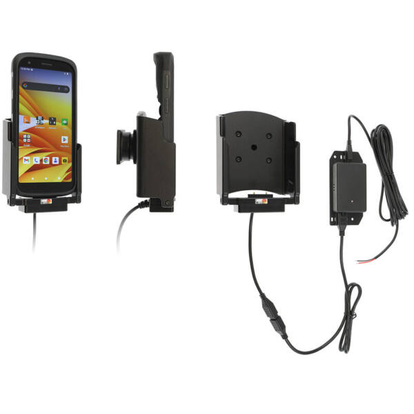 Brodit holder, active, drilling: amps, incl. : tilt swivel, - image 1