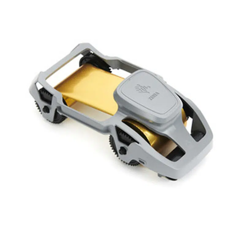 Zebra Farbband, Farbe-1/2 YMCKO, 58mmx139m, 400 Bilder, ZC100/ZC300