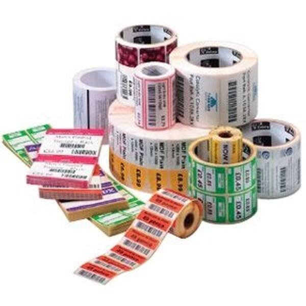Zebra z-perform 1000t, label roll, normal paper, 89x25mm - image 1