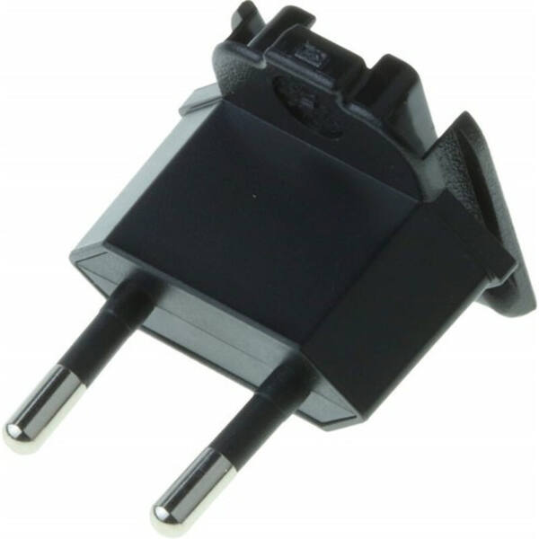 Datalogic ADAPTER, POWER PLUG, EURO, 2 PIN