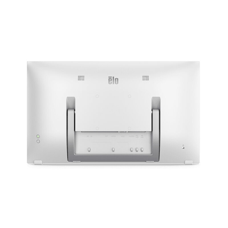 Elo 2470l 24 zoll breiter lcd-monitor, full hd, projiziert, kapazitiv 10-tasten, usb-controller,