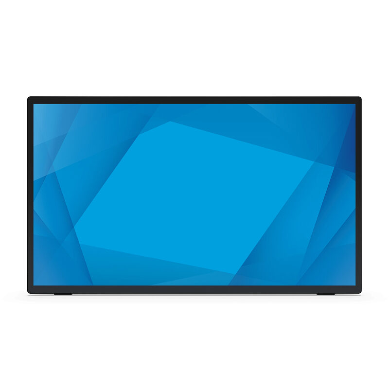 Elo 2770L 27-Zoll-LCD-Monitor, Full HD, projiziert, kapazitiv 10-Tasten, USB-Controller,