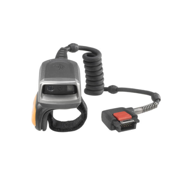 ZEBRA SLADDANSLUTEN 2D IMAGER RINGSKANNER TILL WT6000 BÄRBAR TERMINAL