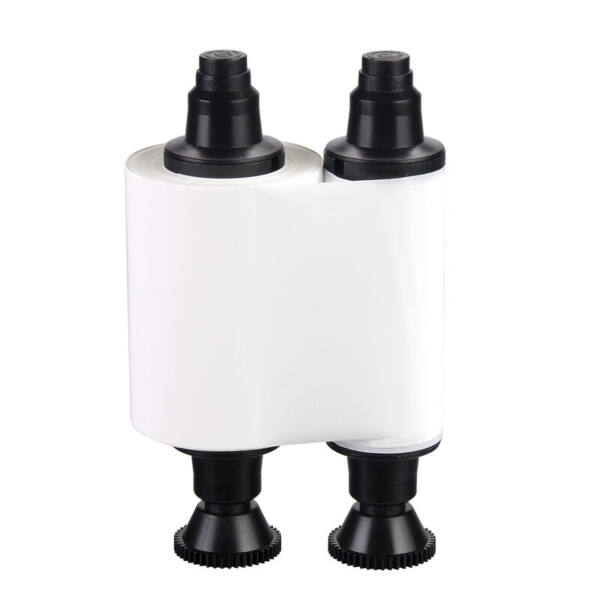 Evolis vitt monokromt band