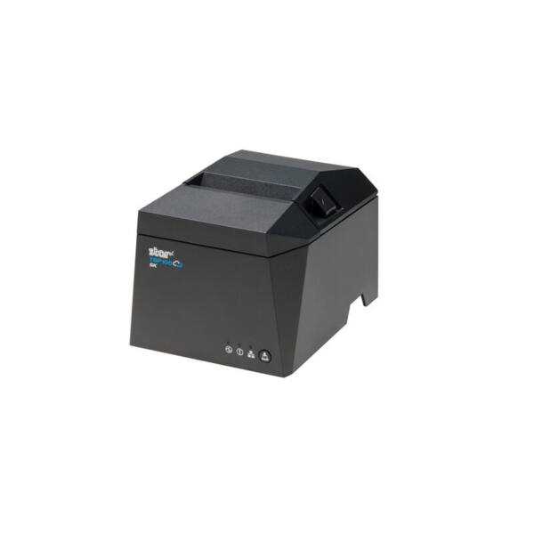 Star tsp100iv sk, direct thermal linerless label printerwith usb-c, usb-a, lan, cloudprnt - image 2