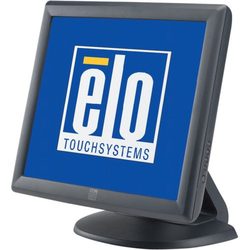 Elo 1715L, Touch-Monitor, 17'', AccuTouch,