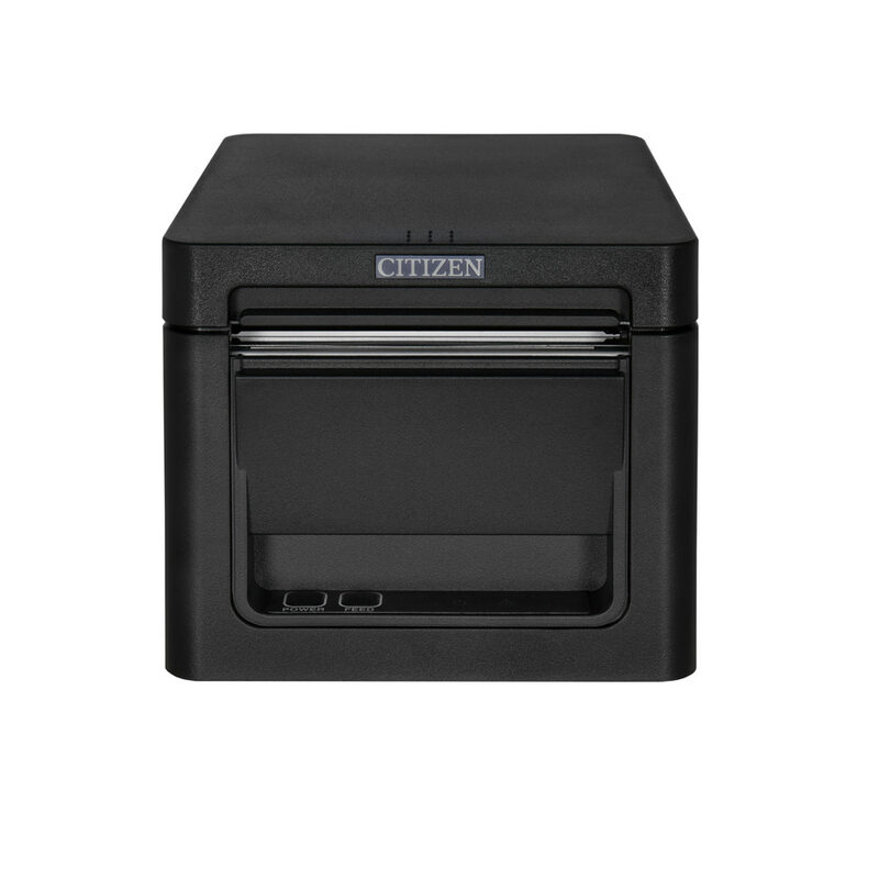 Citizen cte-e651, belegdrucker, bluetooth,