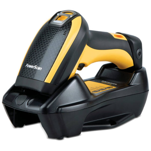 Datalogic powerscan pbt9100, 1d, bt, usb kit – bild 1