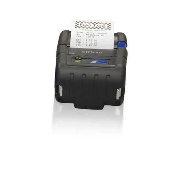 Citizen cmp-20ii, mobiler belegdrucker, dt, 203 dpi, – bild 2
