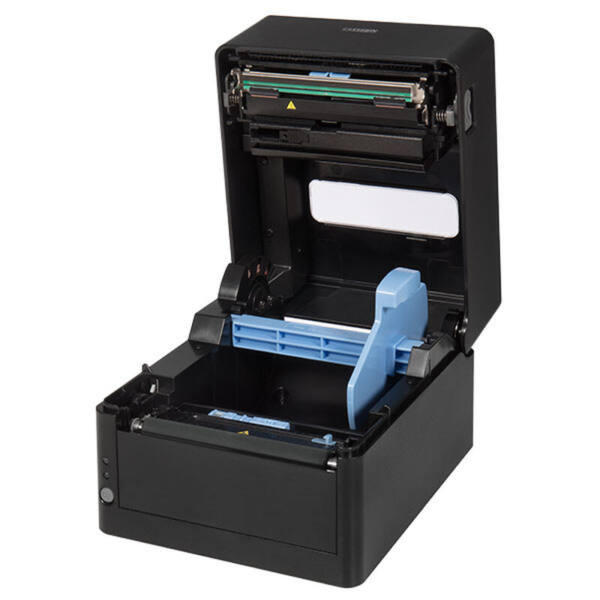 Citizen cl-e300 label printer black with barcode - image 2