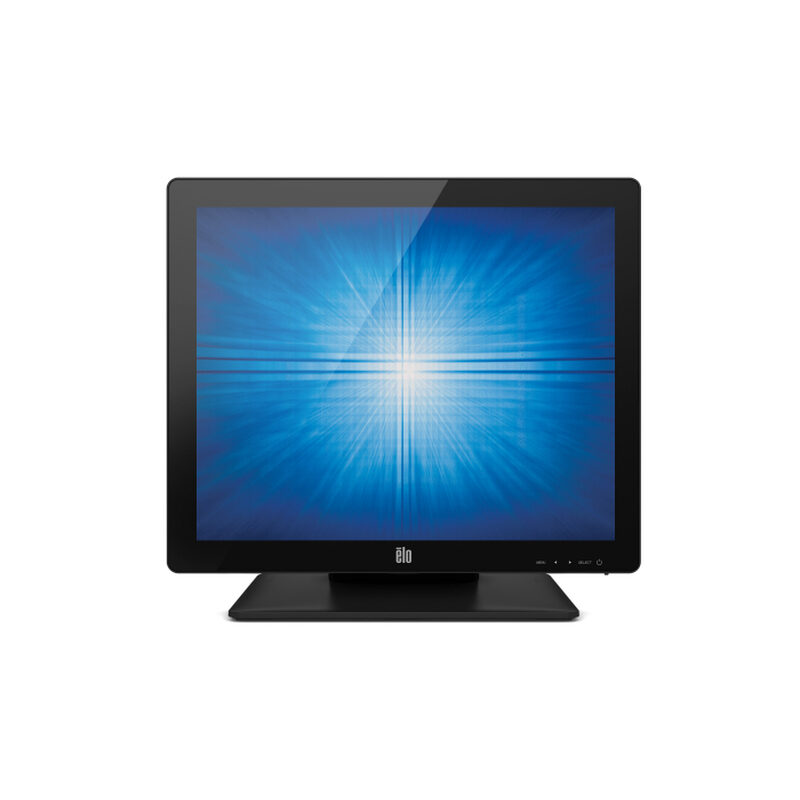Elo 1517L, Touch-Monitor, 15 Zoll, schwarz
