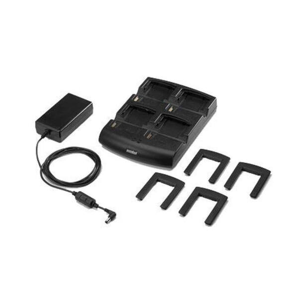 Zebra mc90xx/mc92xx 4-slot battery - image 1