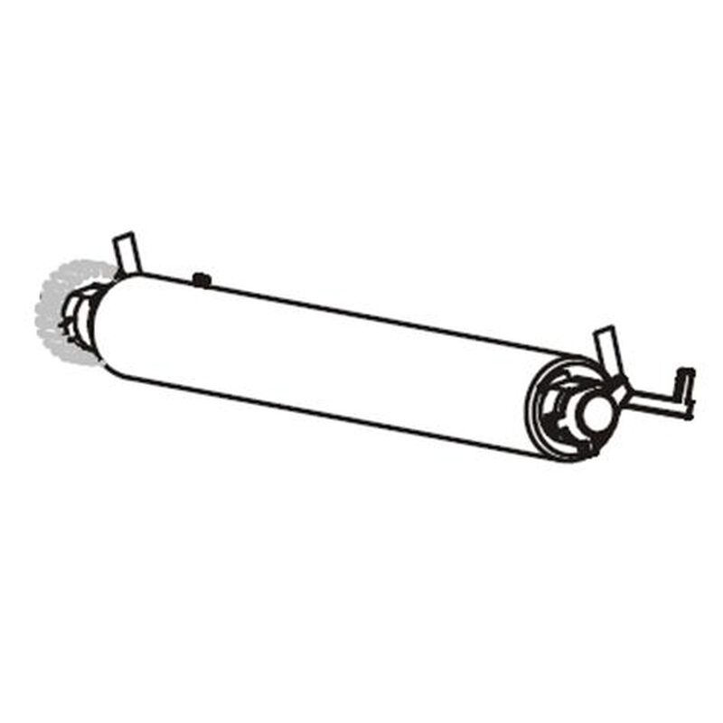 Zebra GK420D Druckwalzen-Kit