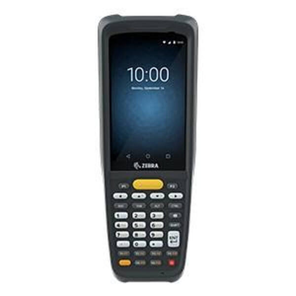 Zebra mc2700, 2d, se4100, bt, wi-fi, 4g, func. Num. , android, nfc - image 1