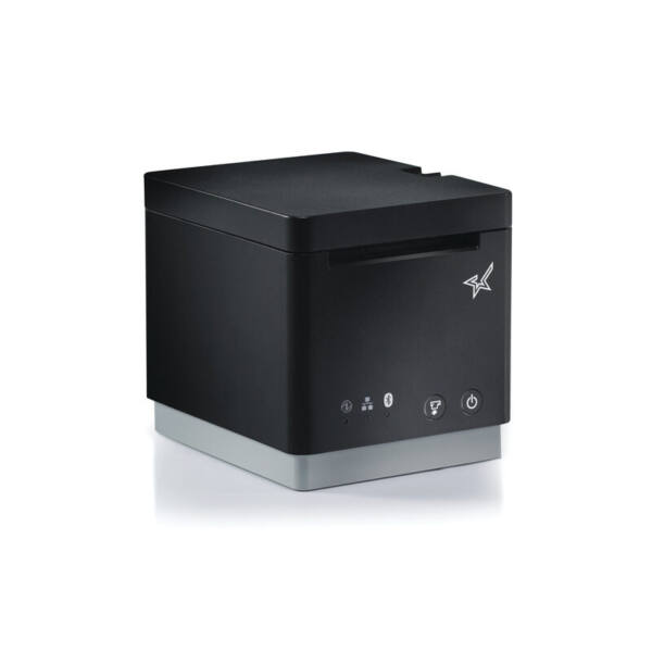 Star mc-print2, usb, bluetooth, ethernet, schwarz – bild 2