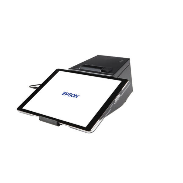 Epson tm-m30ii-sl, usb, usb host, lightning, bt, ethernet, cutter, schwarz – bild 2
