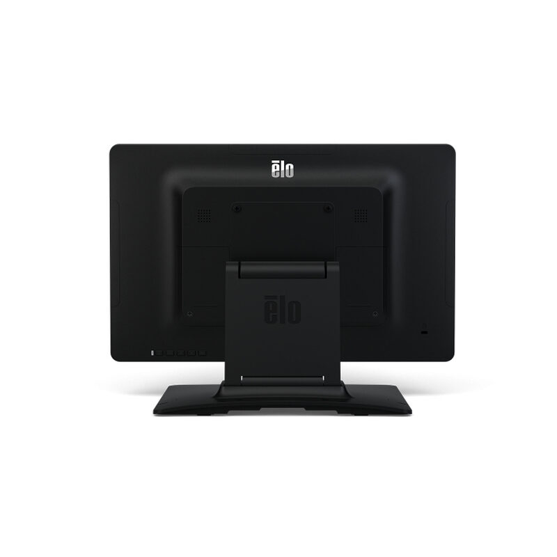 Elo 1502l 15,6-tommer bred lcd-skærm, fuld hd, projiceret kapacitiv 10-touch