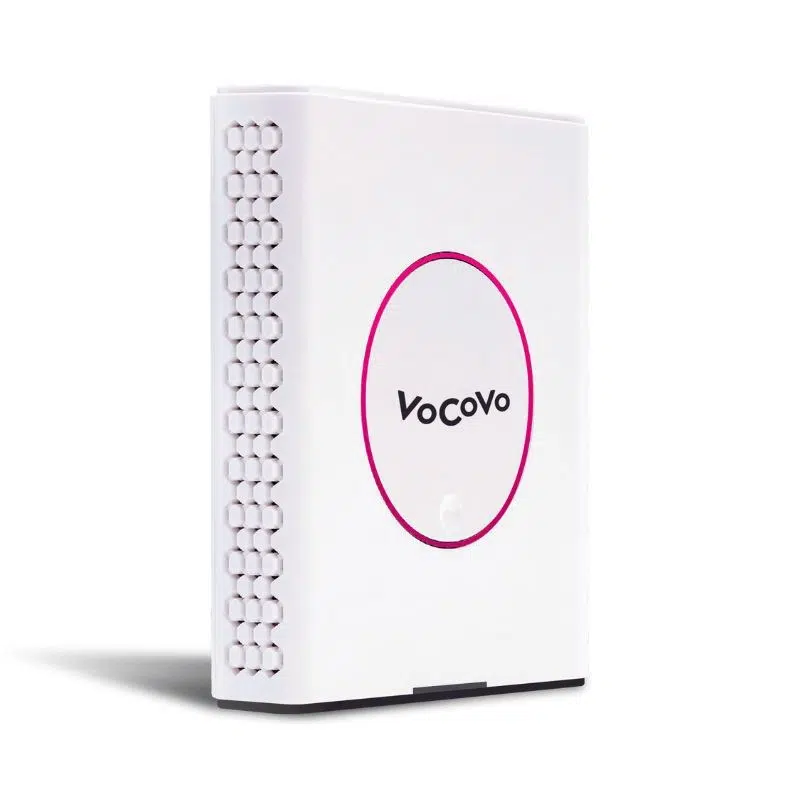 VoCoVo 1500 Indoor Primary Base Unit (PoE)