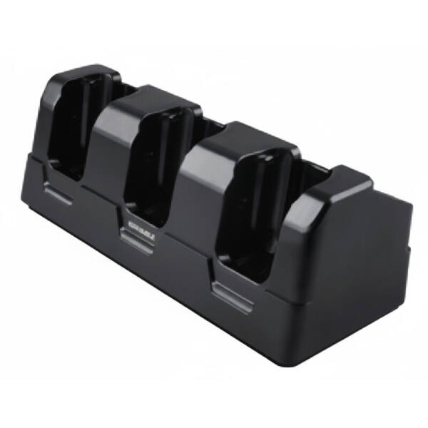 Datalogic charging station, 3 slots, ethernet - image 1