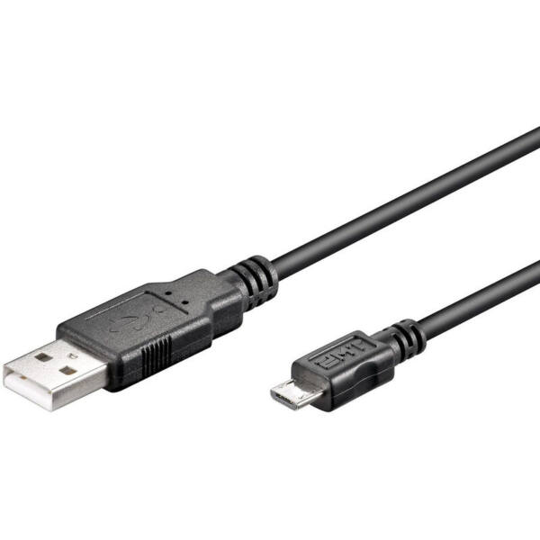 Delfi microconnect usb a - micro usb – bild 1