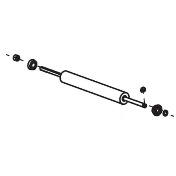 Zebra plattrulle-sats - bild 1