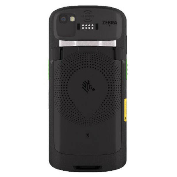Zebra tc58e, kompatibel med trådlös laddning, 2d, gps, ist, warm-swap, usb-c, bt, wi-fi (wi-fi), esim, 5g, nfc, android, gms - bild 2
