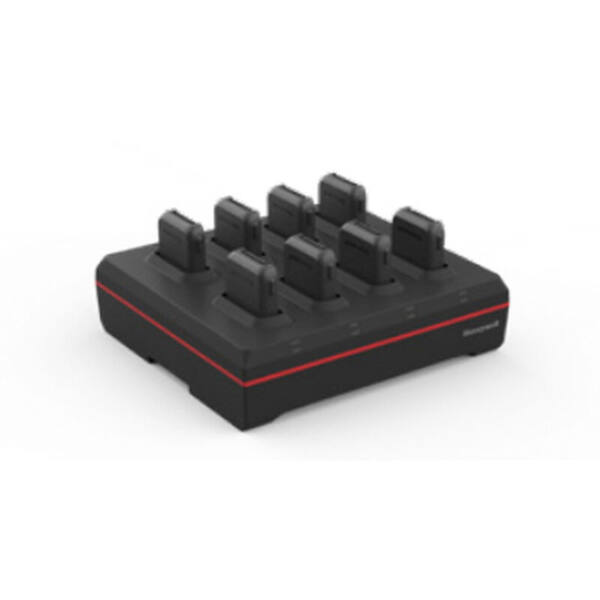 Honeywell battery charging station, 8 slots - image 1