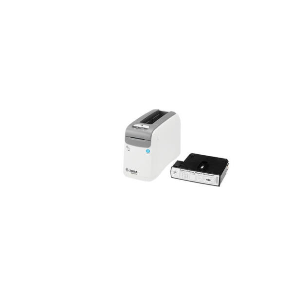 Zebra zd510, 12 dots/mm (300 dpi), usb, bt, ethernet, wi-fi, rtc, zplii - billede 6