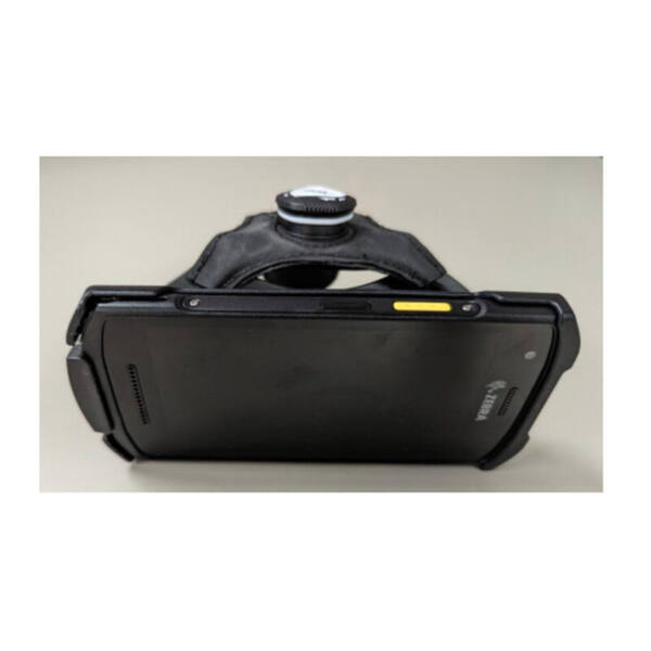 Zebra armfäste - bild 2