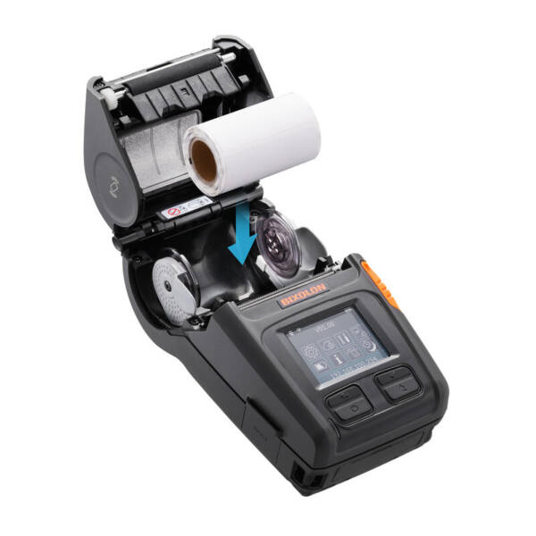 Bixolon xm7-20, usb-c, rs232, bt (ios), 8 punkter/mm (203 dpi), display, zplii, cpcl Bixolon xm7-20, usb-c, rs232, bt (ios), 8 punkter/mm (203 dpi), display, zplii, cpcl - bild 4