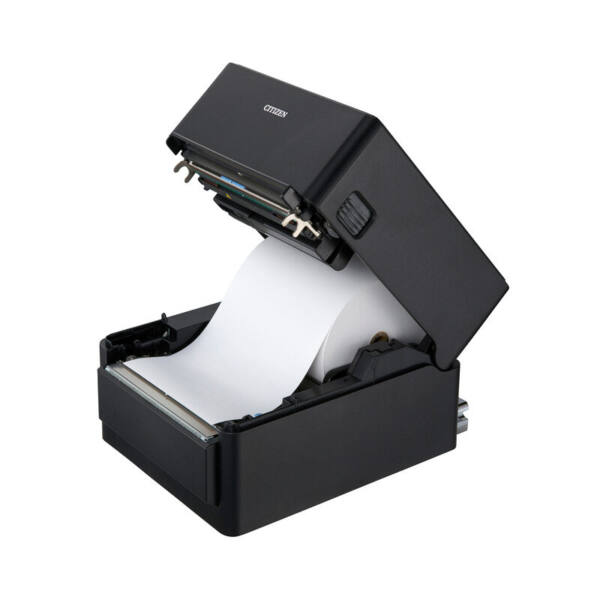 Citizen ct-s4500, 8 punkter/mm (203 dpi), cutter, usb, sort Citizen ct-s4500, 8 punkter/mm (203 dpi), cutter, usb, sort - billede 3