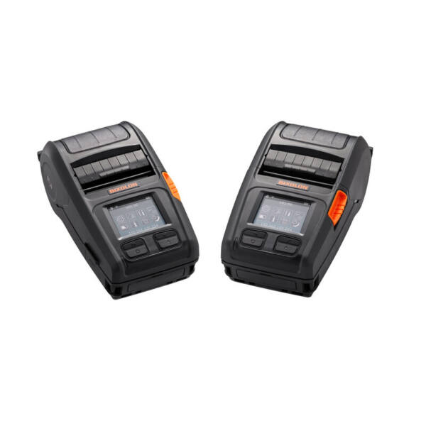 Bixolon xm7-20, usb-c, rs232, bt (ios), wi-fi, 8 punkter/mm (203 dpi), display, zplii, cpcl - bild 3