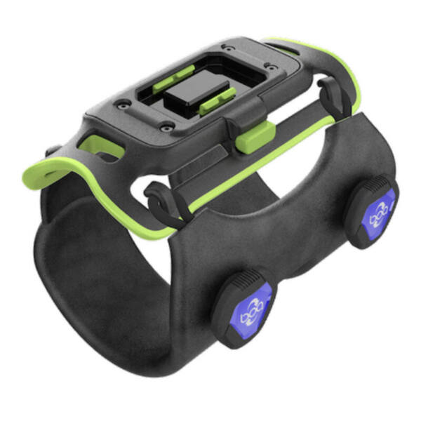 Zebra ersättningsarmband, litet - bild 2