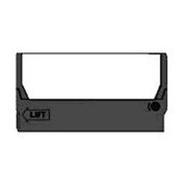 Epson erc 23, farvebånd, sort, rød - billede 1