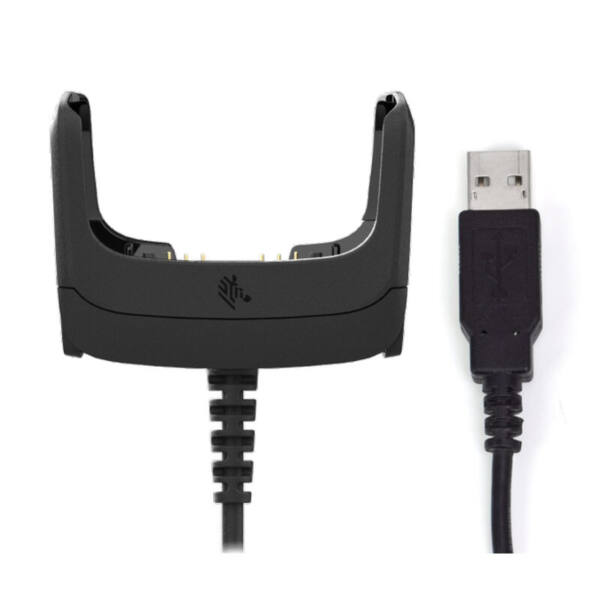 Zebra snap-on, usb - bild 1