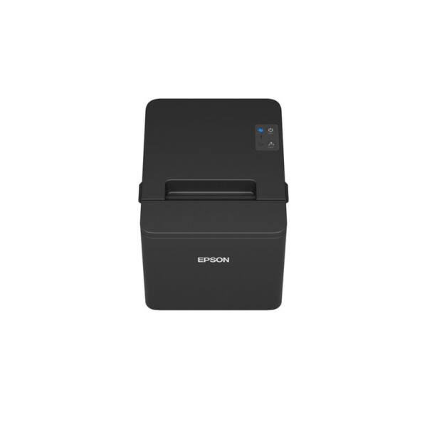 Epson tm-t20iv, 8 prikker/mm (203 dpi), skæreenhed, usb, rs232, ethernet - billede 4