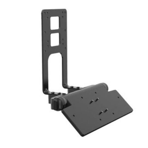 Zebra tastaturholder - billede 1