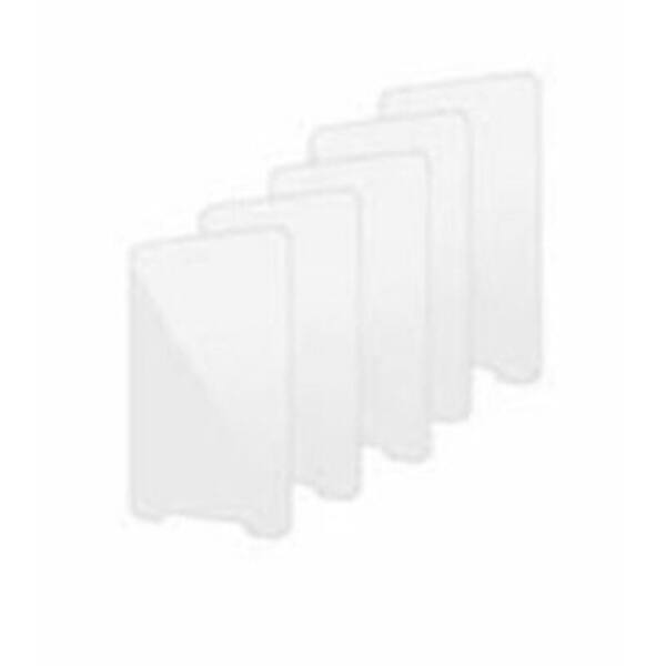 Honeywell skærmbeskytter, pakke med 10 stk. Honeywell skærmbeskytter, pakke med 10 stk. - billede 1