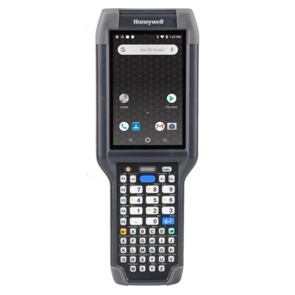 Honeywell ck65, 2d, lr, 10,5 cm (4''), alfa, bt, wi-fi, nfc, android, gms - bild 3