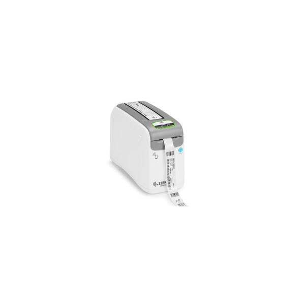 Zebra zd510, 12 dots/mm (300 dpi), usb, bt, ethernet, wi-fi, rtc, zplii - billede 4
