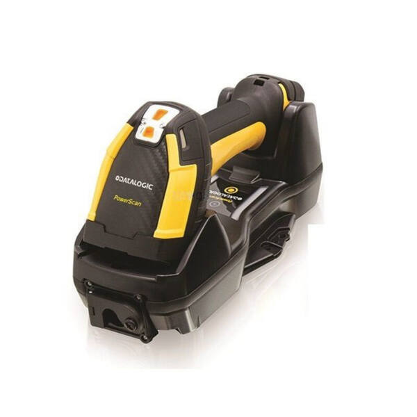 Datalogic pm9600-sr, rs-232 kit, 2d, sæt (rs232), rb - billede 5