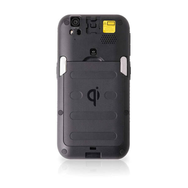 Datalogic memor 11, green spot, 2d, 12,7 cm (5''), gps, gun, usb-c, bt, wi-fi, nfc, android, kit (usb), gms, svart - bild 5