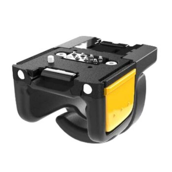 Zebra spare trigger, double sided - image 1