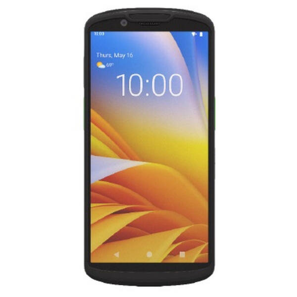 Zebra tc58e, kompatibel med trådlös laddning, 2d, gps, ist, warm-swap, usb-c, bt, wi-fi (wi-fi), esim, 5g, nfc, android, gms - bild 1