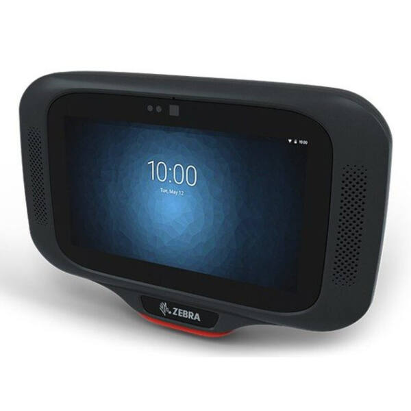 Zebra cc6000 portrait, usb, ethernet, wi-fi, 25,4 cm (10'') - billede 1