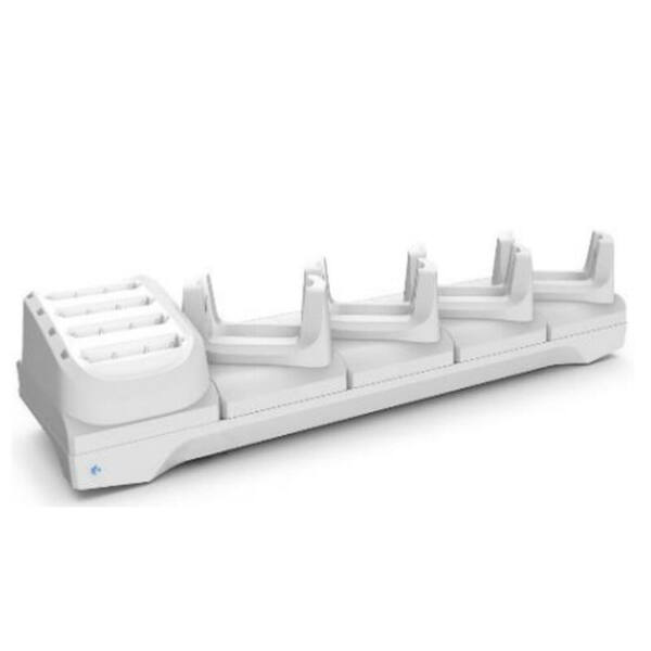 Zebra laddningsstation, 4 platser, sjukvård - bild 1