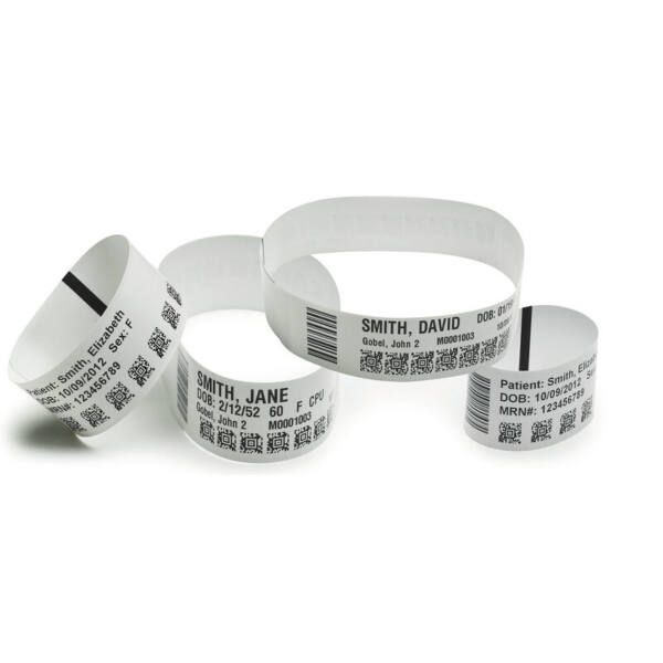 Z-band ultrasoft, pediatrisk, vit Z-band ultrasoft, pediatrisk, vit - bild 1