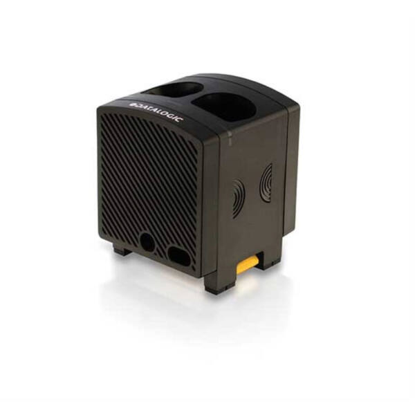 Datalogic 2-schacht akkuladegerät – bild 1